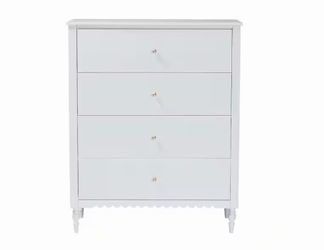 New Baxton Studio Roni 4-Drawer Chest