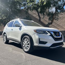 2020 Nissan Rogue