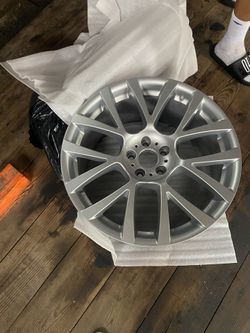 Bmw Rim One Only 21 /10