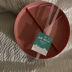 Pillowfort Kids Divided Plates (Set of 6) – Brand New from Target