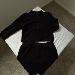 Black Set