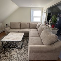 L Sectional Couch