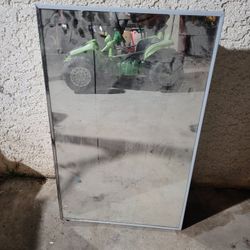 Bathroom Mirror