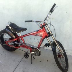 O.C Choppers Sting Ray Bike 🚴