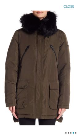 Derek Lam Parka - L