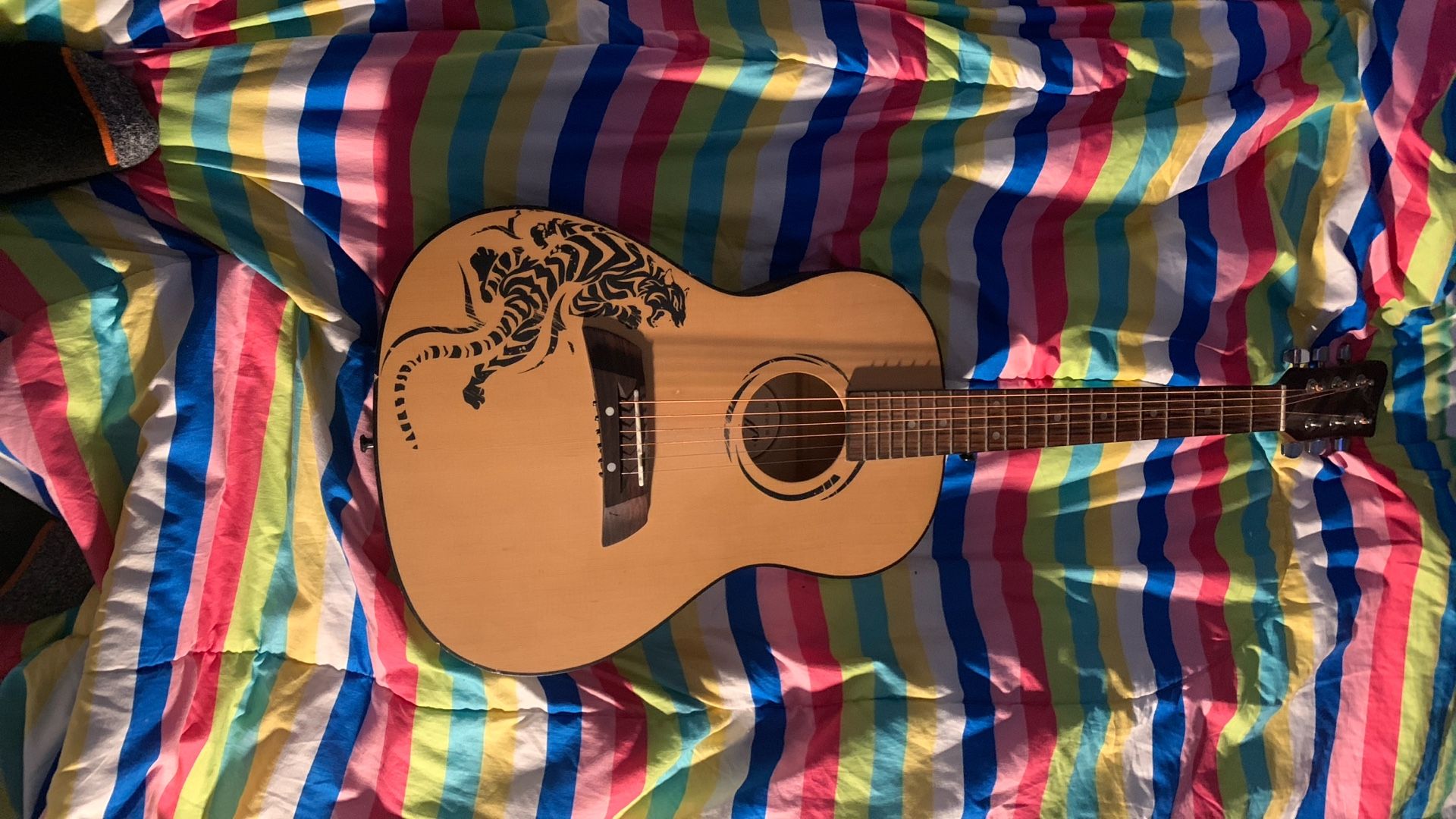A Guitar