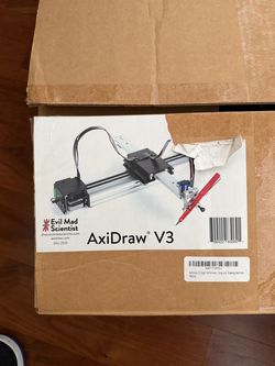 AxiDraw V3