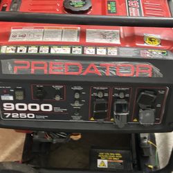 Generator For Sale 9000 Watt