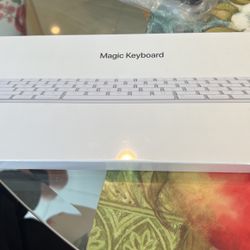 Apple Magic Keyboard Model A1644