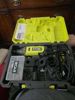 Selling ryobi set. You must pick up