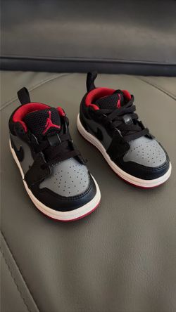 Toddlers size 5 Jordans