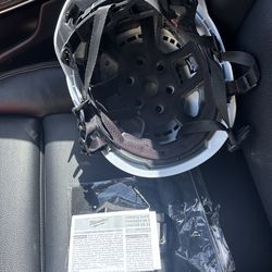 Casco súper protección