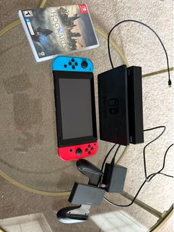 Nintendo Switch bundle