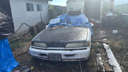 1983 Oldsmobile Cutlass Ciera