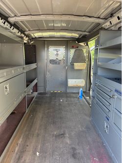 2007 Chevrolet Express