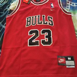 Kids Michael Jordan Chicago Bulls Jersey Brand New With Tags 