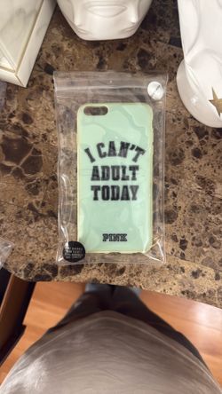 iPhone 6+ Phone Case Victorias Secret 