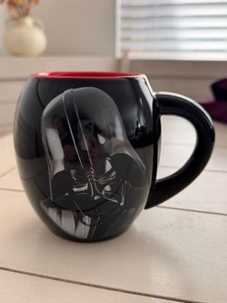 Star Wars Darth Vader Coffee Mug 18 oz