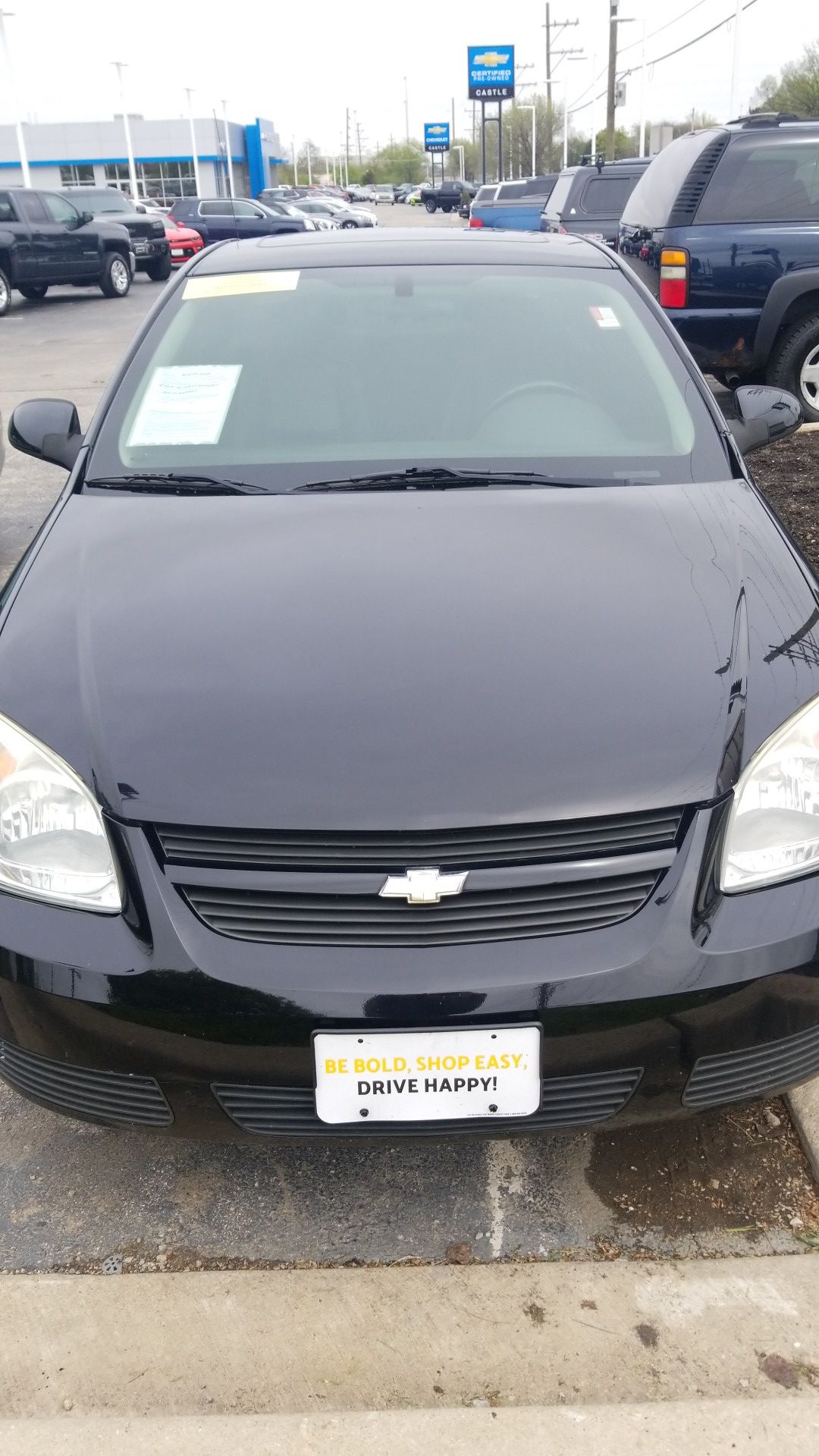 2007 Chevrolet Cobalt