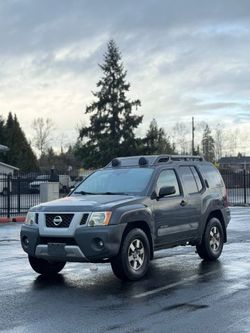 2010 Nissan Xterra