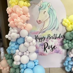 Unicorn Party Baloon’s 
