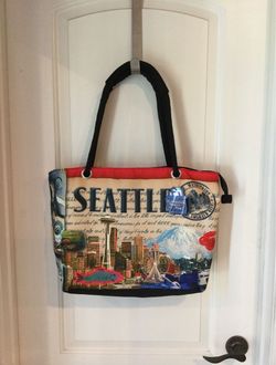 Seattle Tote Bag