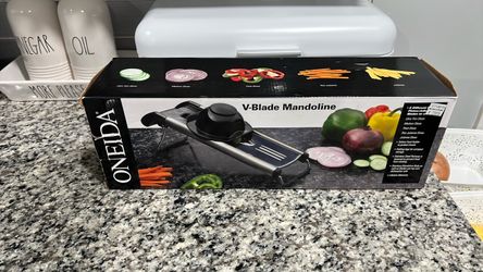 Oneida V-Blade Mandoline Slicer