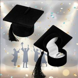 Estuche Para anillo de graduación