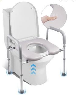 Rised Toilet Seat