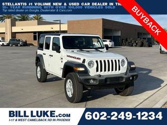 2022 Jeep Wrangler Unlimited