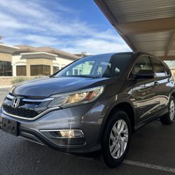 2015 Honda CR-V