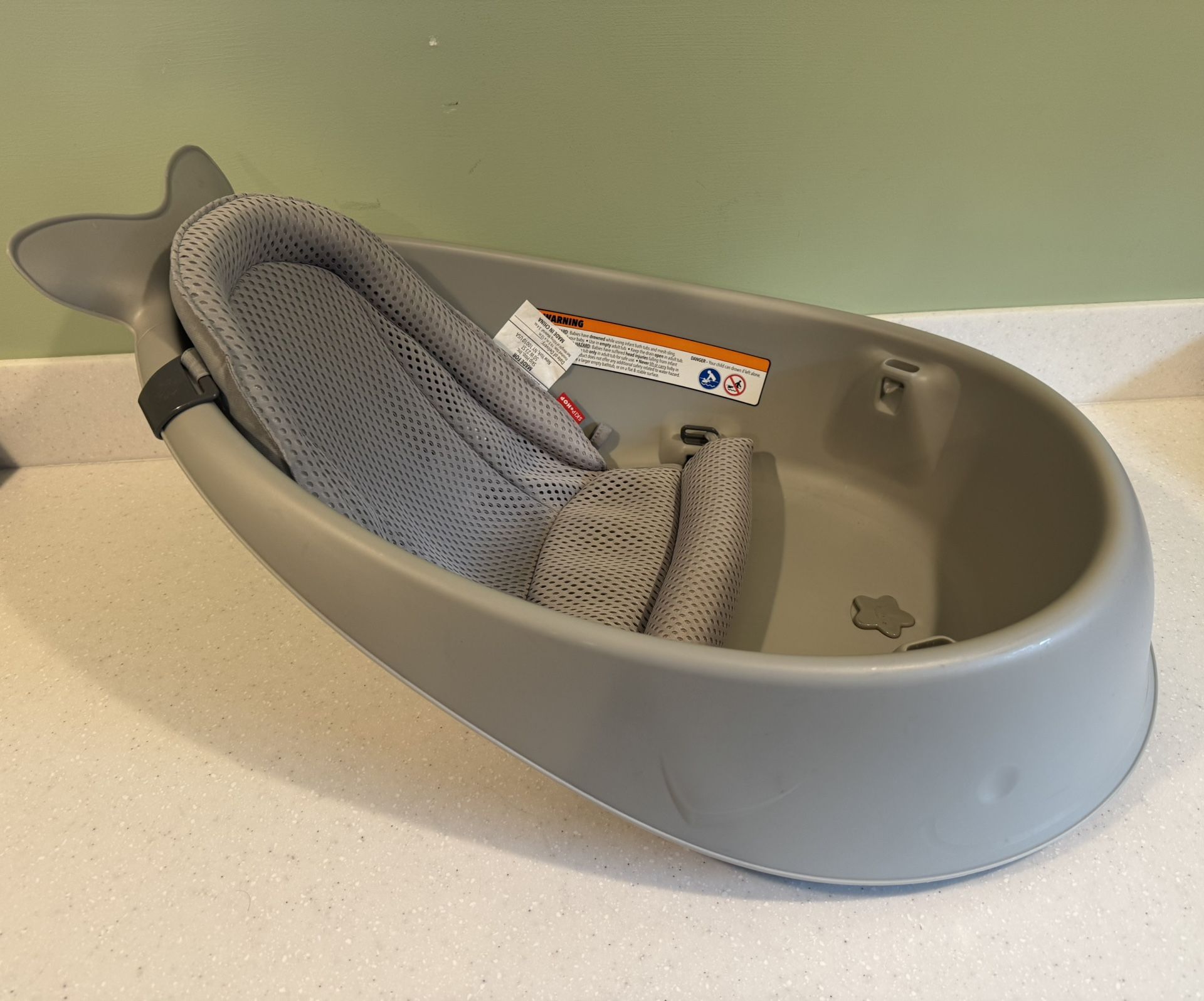 Skip Hop Moby Baby Bath Tub