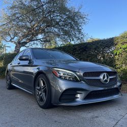 2021 Mercedes C300 