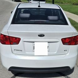 2012 KIA Forte