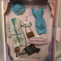 The Official Barbie Millicent Roberts Collector’s Club Membership Club Kit