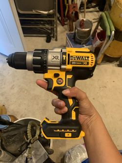 Dewalt hammer drill