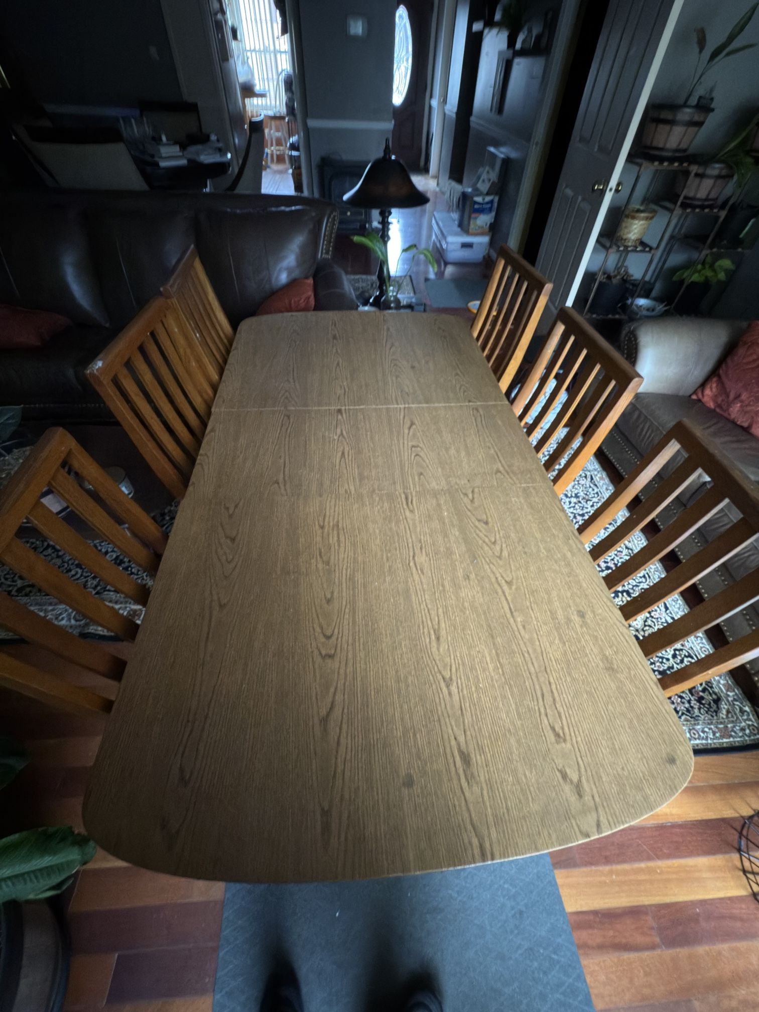 Dining Room Set Oak