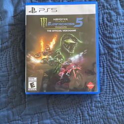 Monster Energy Supercross 5