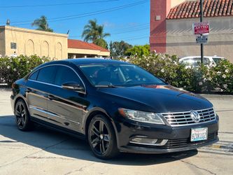 2016 Volkswagen CC sport