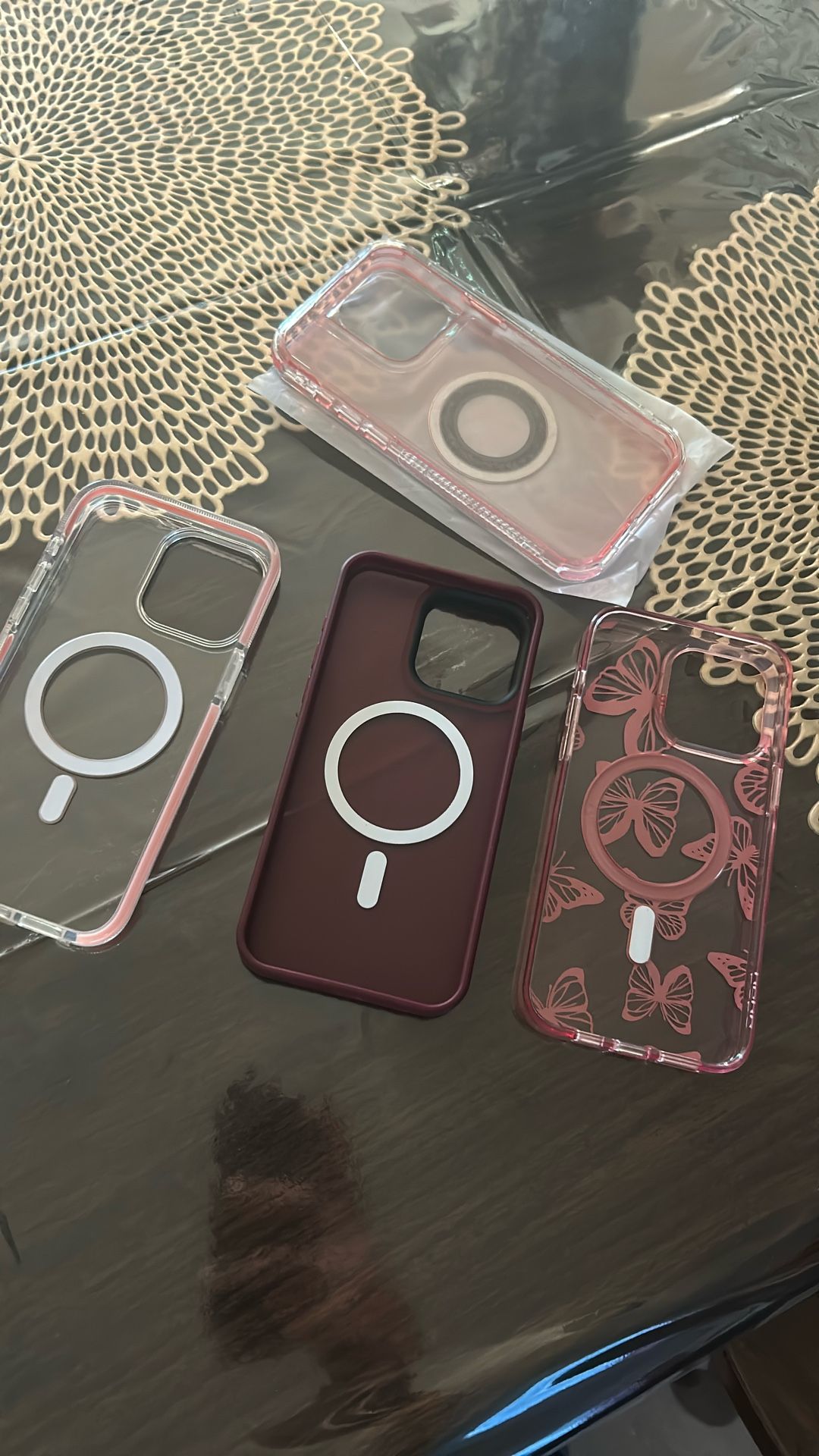📱 Cases 15 Pro Max