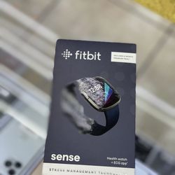 Brand New Fitbit (sense)