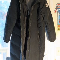 Arctic Expedition Women's Hooded Long Winter Coat 