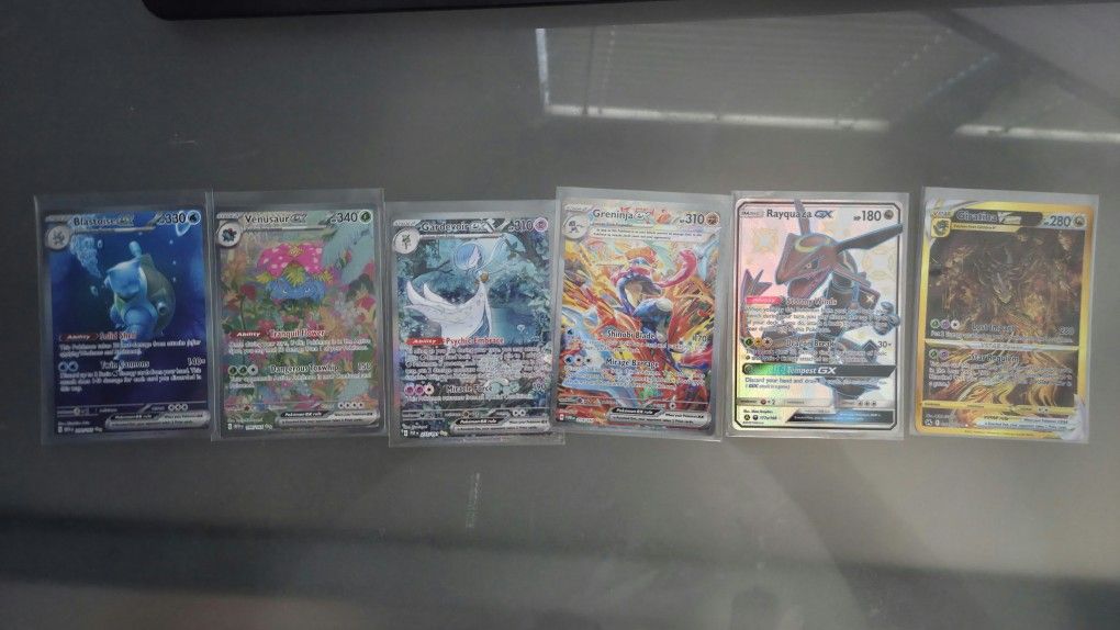 Pokemon Cards