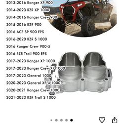 RZR Top End Rebuild Kit 