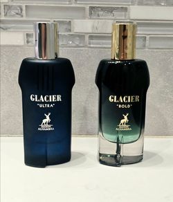 Maison Alhambra Glacier Ultra & Bold Fragrance Set