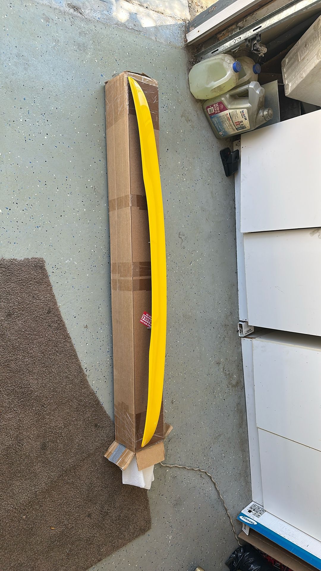 Car accessory