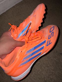Adidas F50 Pro Turf Soccer Cleats – Size 8.5 US