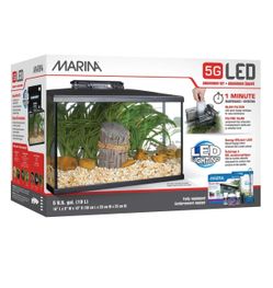 Marina 5 gallon tank