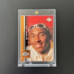 1996-97 Upper Deck Basketball #58 Kobe Bryant Rookie Card RC Lakers