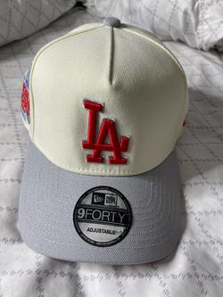 New Era 9Forty LA Dodgers Adjustable Cap